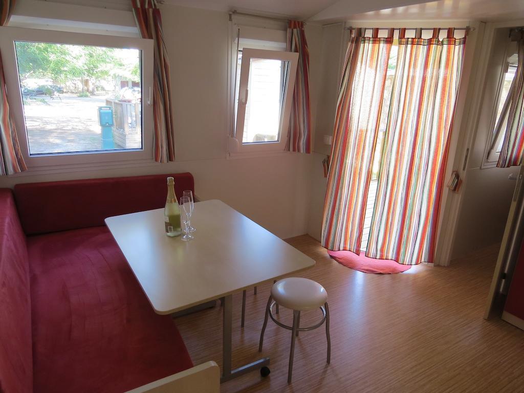 Camping Mia Bungalow & Mobile Home Biograd Na Moru Exterior photo